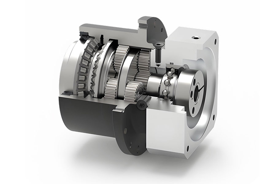 Bearings for High Precision Planetary Reducer Assembly